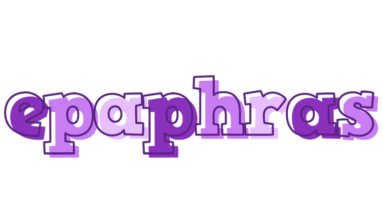 Epaphras sensual logo