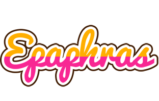 Epaphras smoothie logo