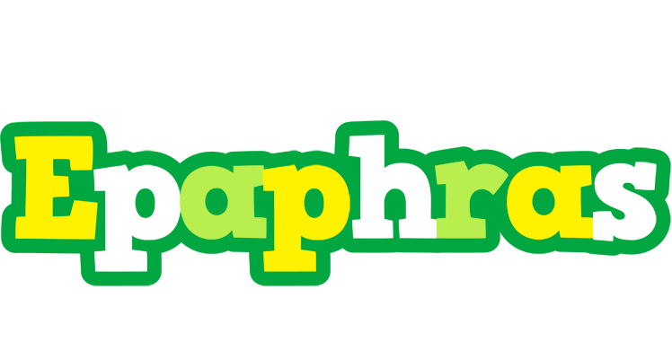 Epaphras soccer logo