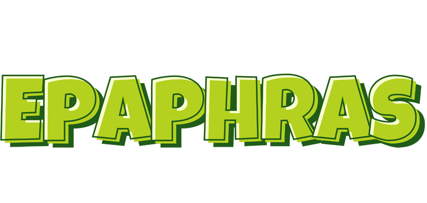 Epaphras summer logo
