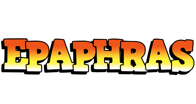 Epaphras sunset logo