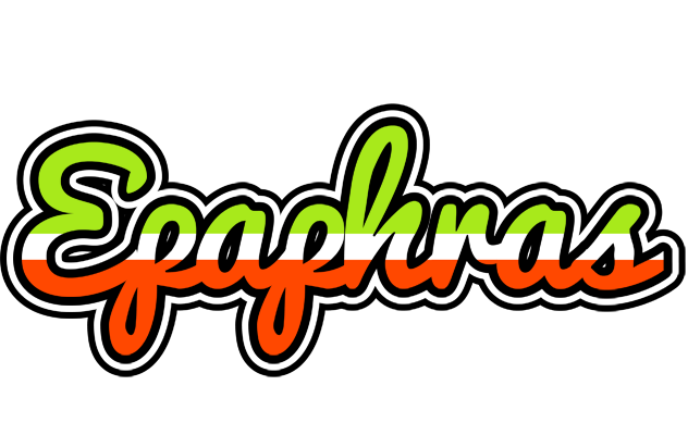 Epaphras superfun logo