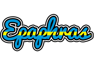 Epaphras sweden logo