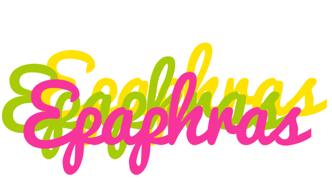 Epaphras sweets logo