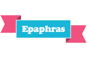 Epaphras today logo