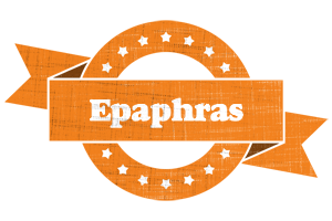 Epaphras victory logo