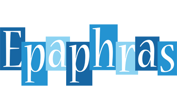 Epaphras winter logo