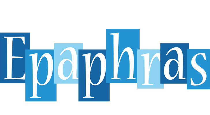 Epaphras winter logo