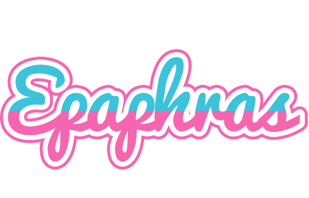 Epaphras woman logo
