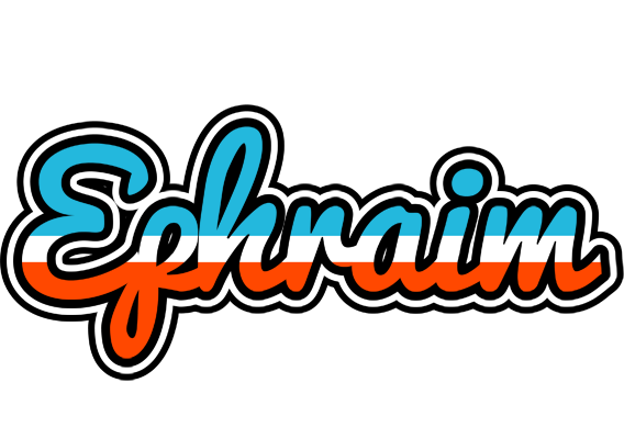 Ephraim america logo