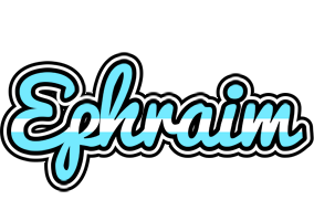 Ephraim argentine logo