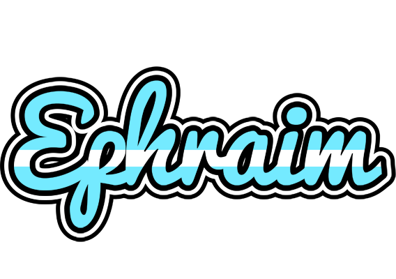 Ephraim argentine logo