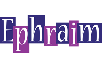 Ephraim autumn logo