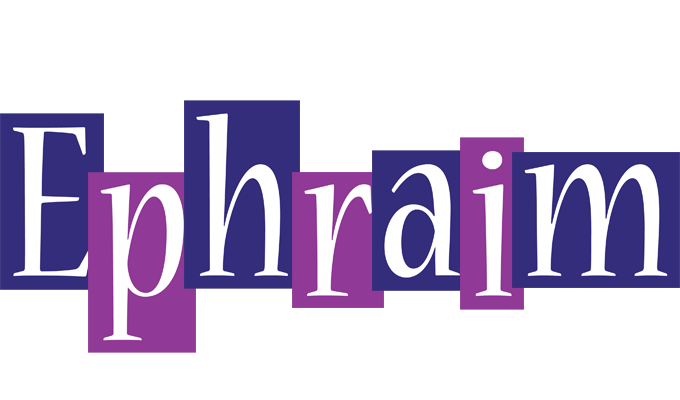 Ephraim autumn logo