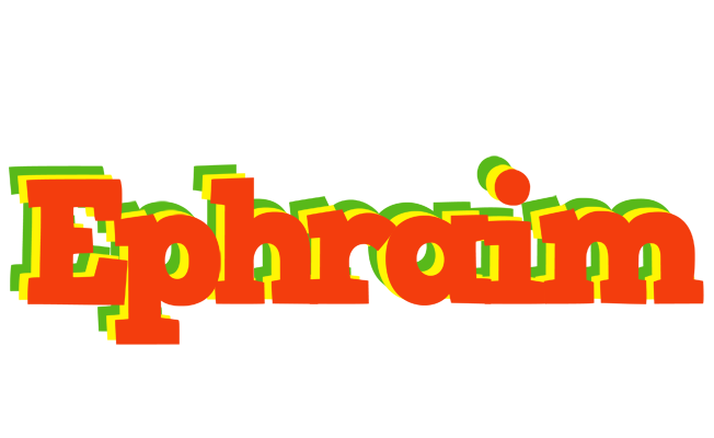 Ephraim bbq logo