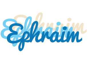 Ephraim breeze logo