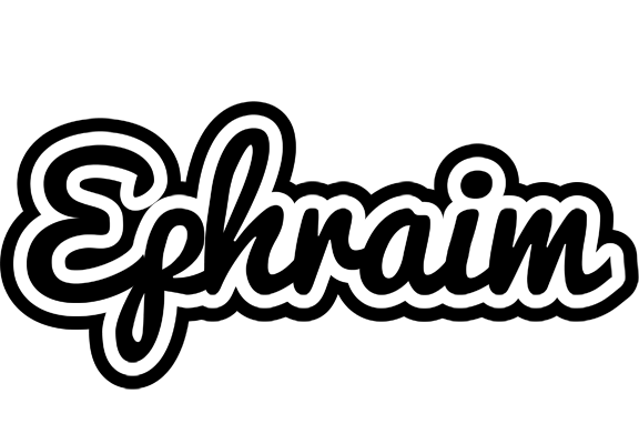 Ephraim chess logo