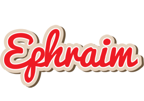 Ephraim chocolate logo