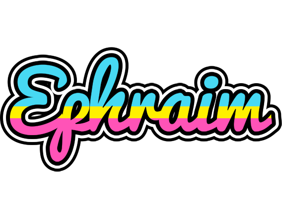 Ephraim circus logo