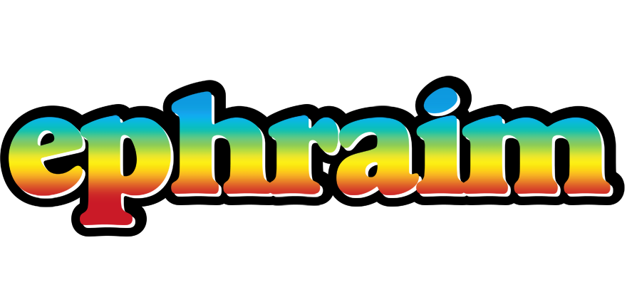 Ephraim color logo