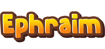 Ephraim cookies logo