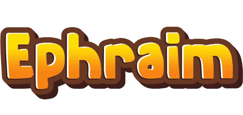 Ephraim cookies logo