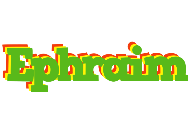 Ephraim crocodile logo