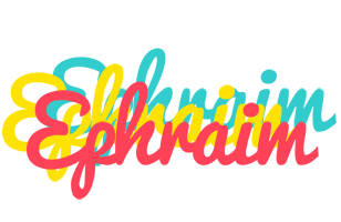 Ephraim disco logo