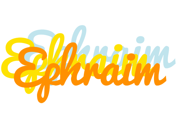 Ephraim energy logo