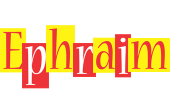 Ephraim errors logo