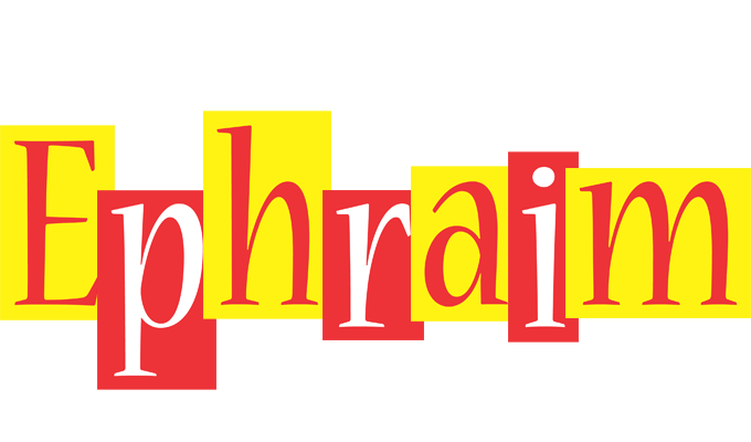 Ephraim errors logo