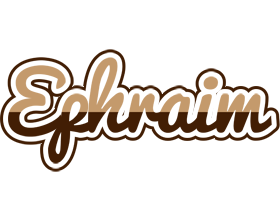 Ephraim exclusive logo