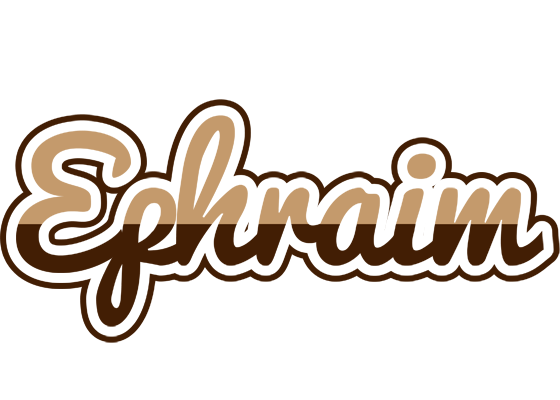 Ephraim exclusive logo