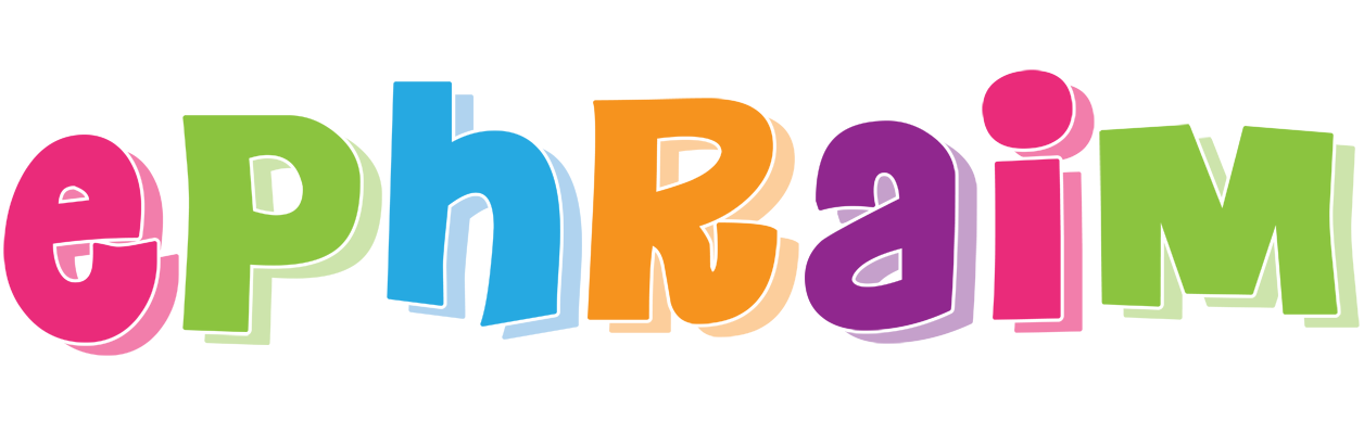 Ephraim friday logo