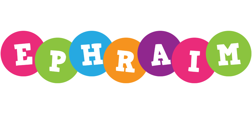 Ephraim friends logo