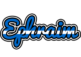 Ephraim greece logo