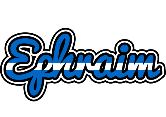 Ephraim greece logo