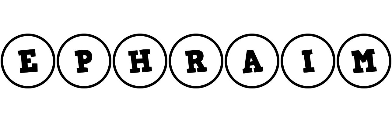 Ephraim handy logo