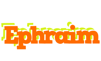 Ephraim healthy logo