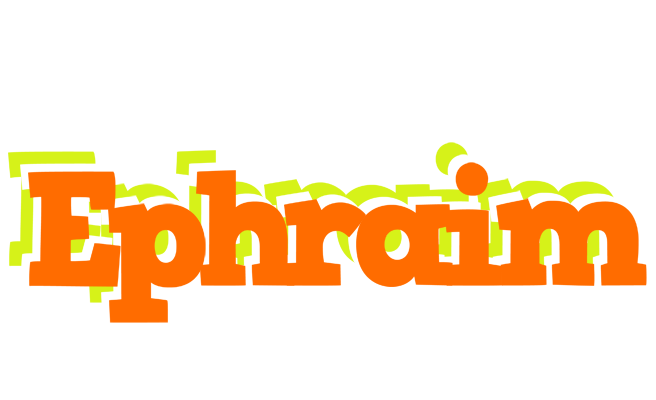 Ephraim healthy logo