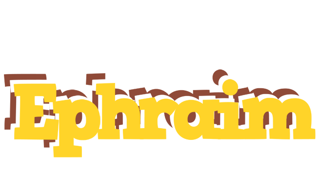 Ephraim hotcup logo