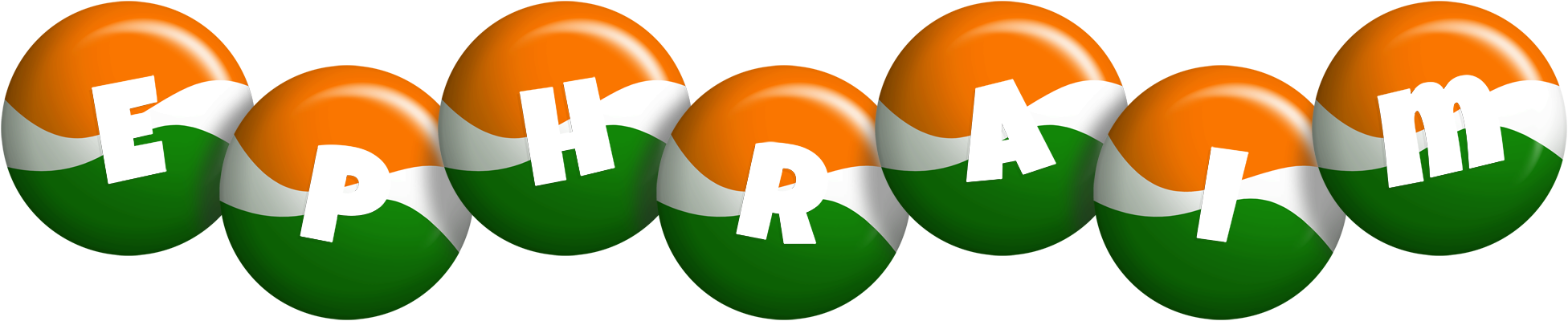 Ephraim india logo