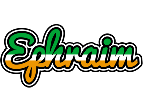 Ephraim ireland logo