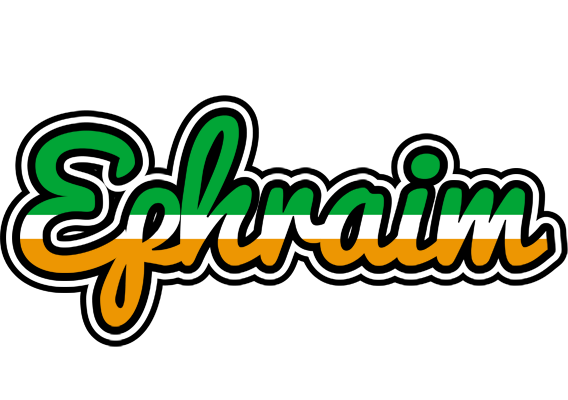 Ephraim ireland logo