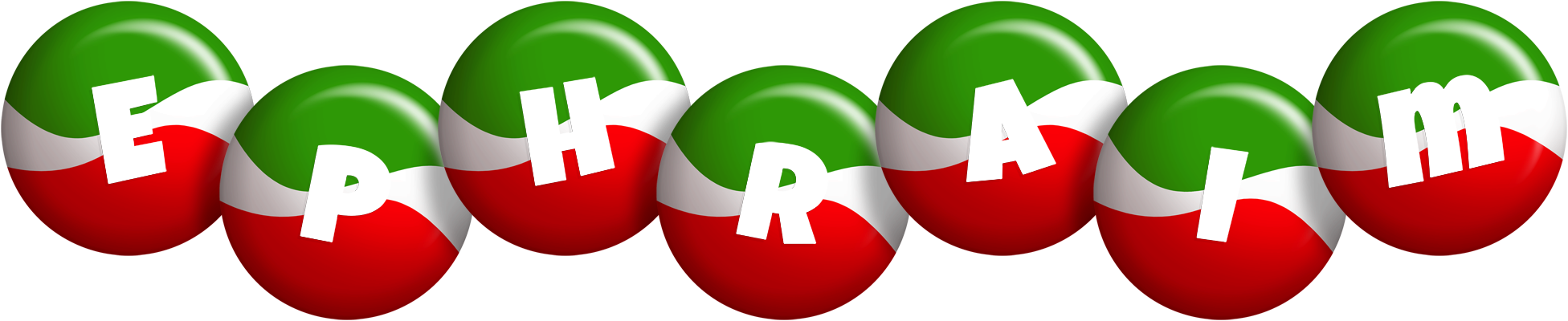 Ephraim italy logo