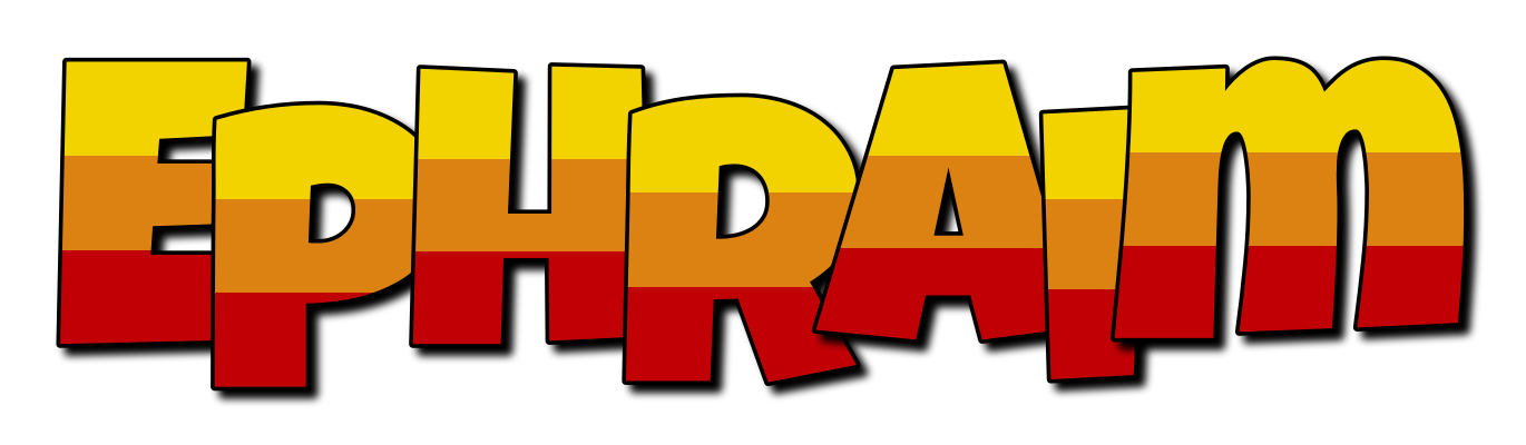 Ephraim jungle logo