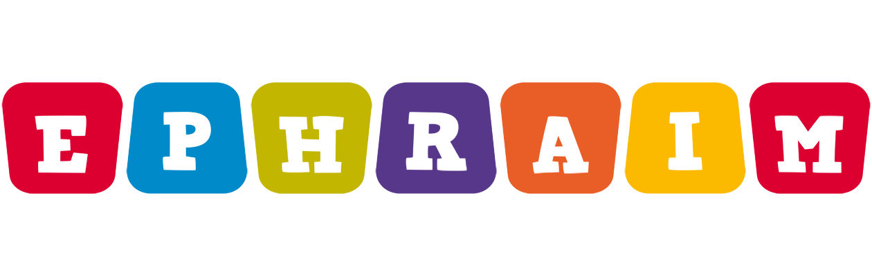 Ephraim kiddo logo