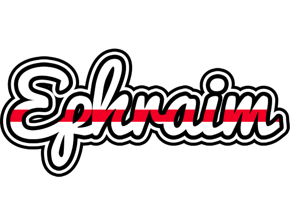 Ephraim kingdom logo