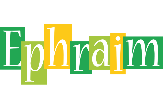 Ephraim lemonade logo