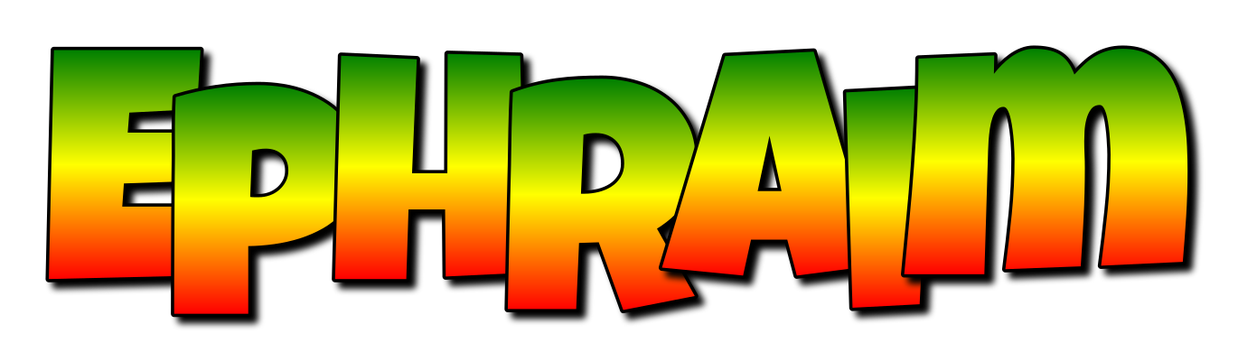 Ephraim mango logo